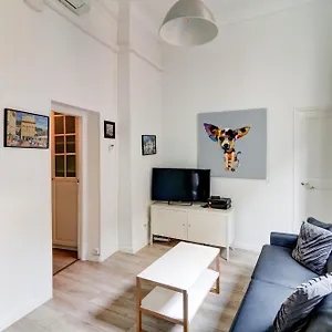  Apartment Lovely Cosy Flat In Old Town