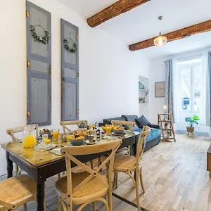  Apartment Gallieni - Superb & Unique In City Center