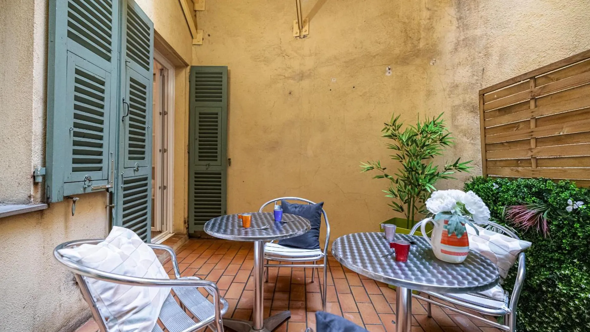 Apartmán Large One Bedroom Flat In The Old Town Nice Francie